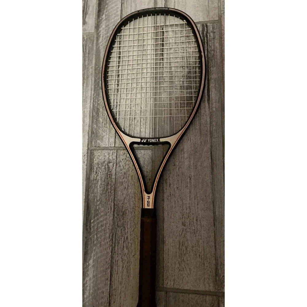 Yonex R-22 Iso-Metric Rexking Tennis Racket  4-1/2” - Picture 9 of 10